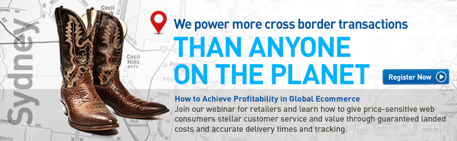 How to achieve profitability in global ecommerce - webinar registration