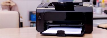 A-printer-on-a-desk
