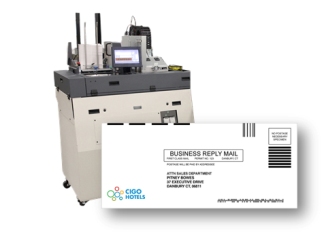 Print+ Response Inkjet Module