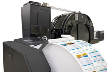 IntelliJet 20 Printing System