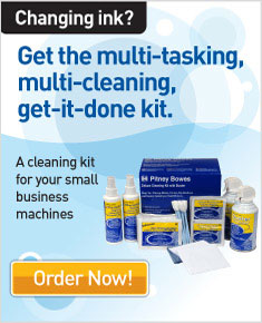 Cleaning Kit Ad