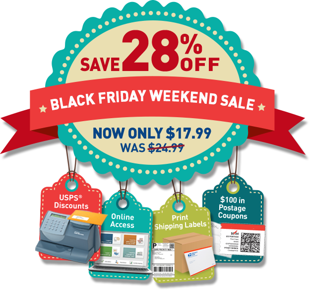 Save 28% off | Black Friday Weekend Sale